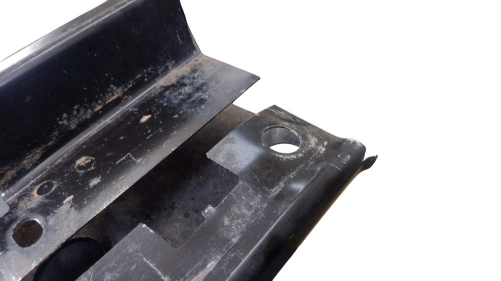 Alma Para Choque Dianteiro Gm S10 2020 8