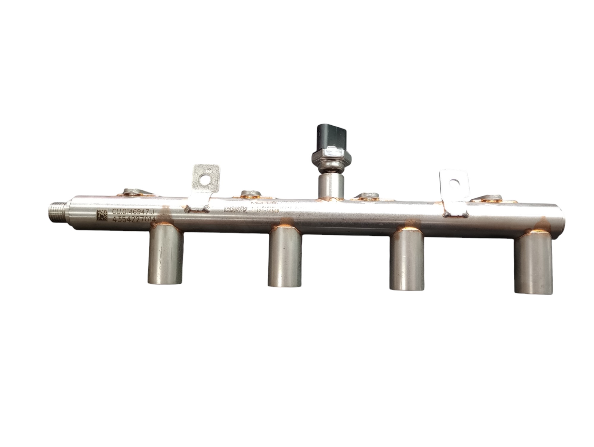 Flauta Do Bico Injetor Jeep Compass 1.3 2023 3