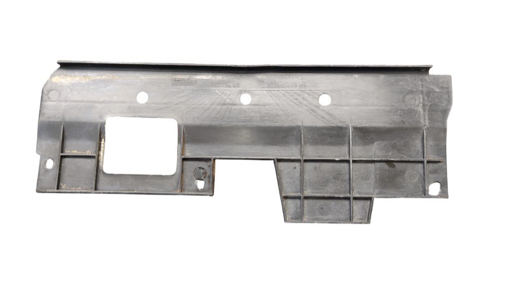 Defletor Lateral Radiador Blazer 2001 Com Detalhe 3