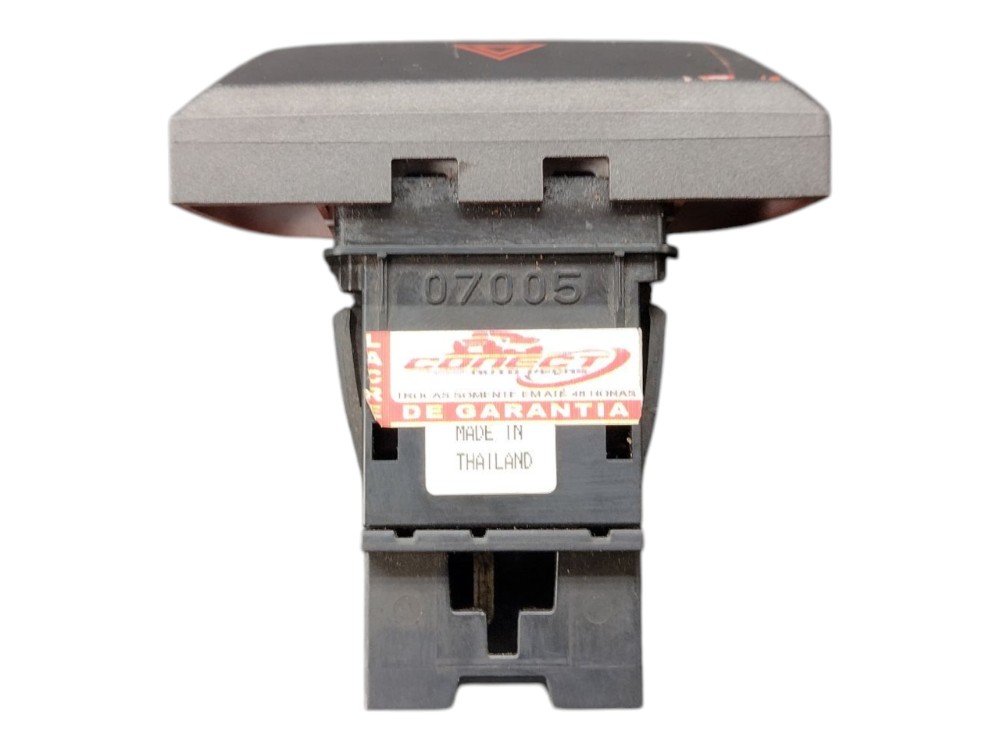 Botão De Alerta S10 2013 – Preto Preto 1