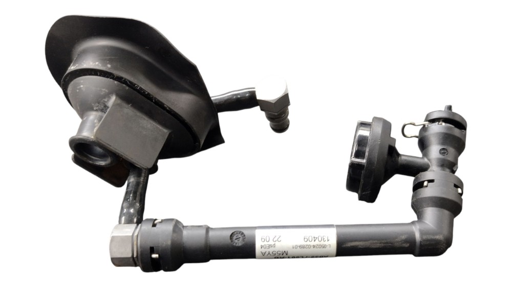 Tubo cilindro mestre embreagem Ranger 3.2 2013 manual 3