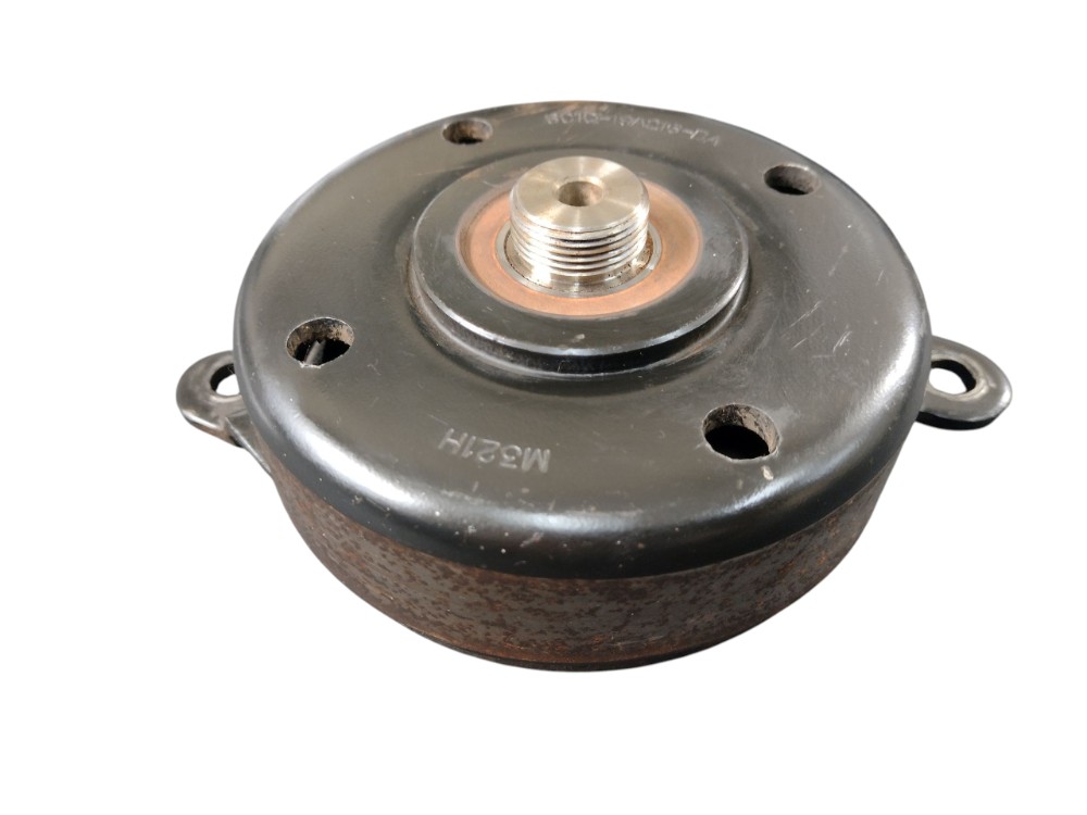 Suporte Polia Viscosa Ford Ranger 3.2 2013