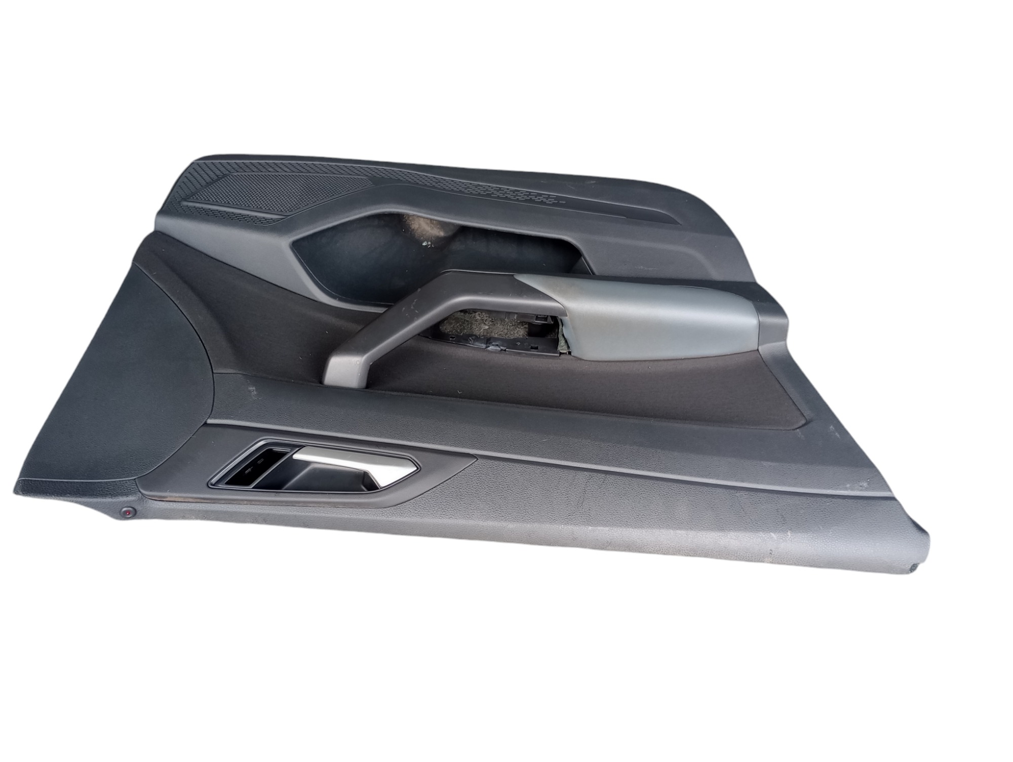 Forro De Porta D.e Vw Nivus 2023 5