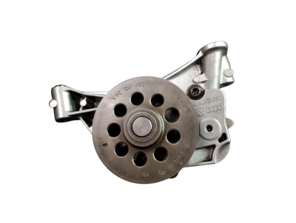 Bomba De Óleo Motor Vw Amarok 2.0 Biturbo Manual 2016 8