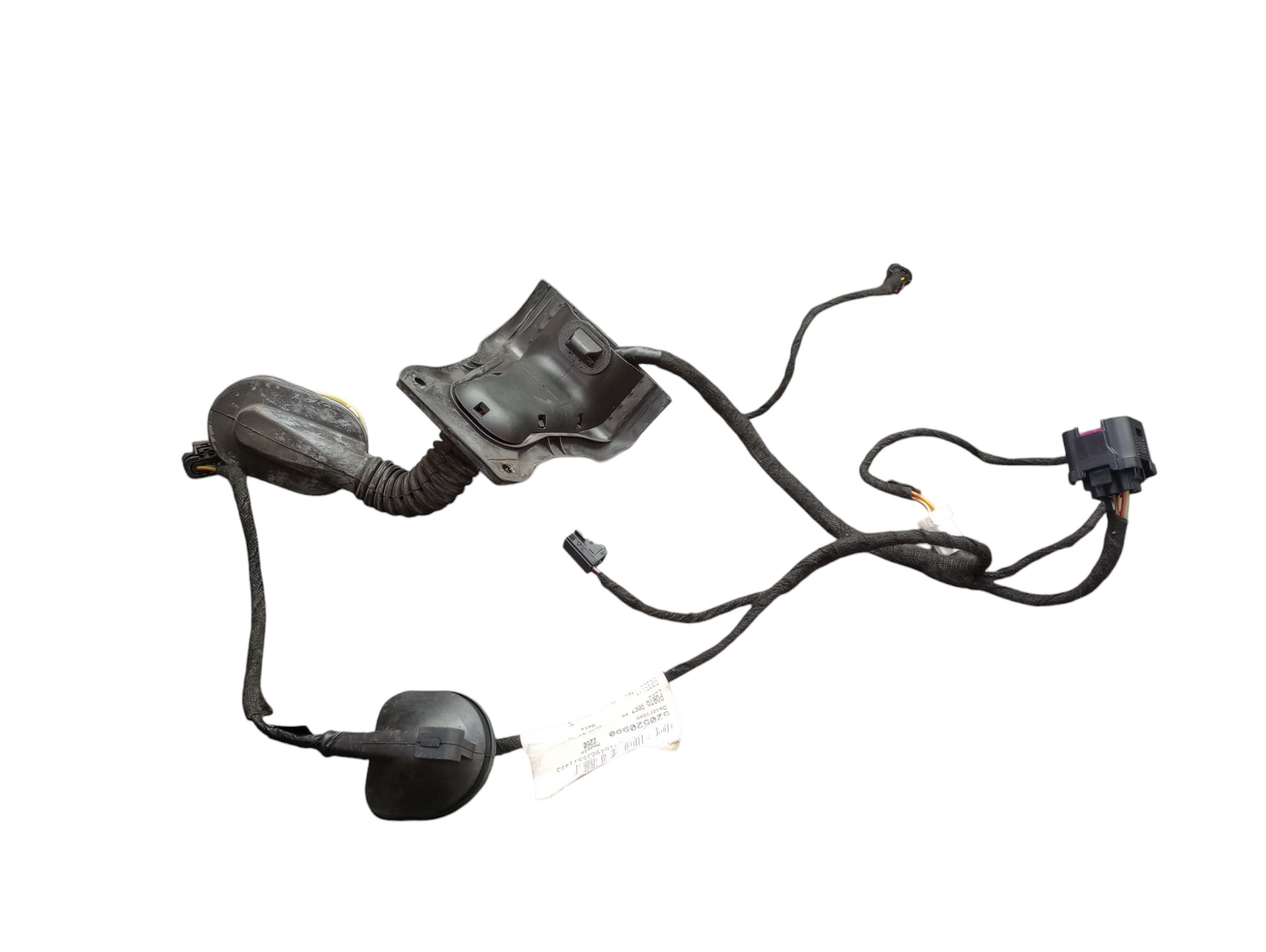 Chicote Porta T.e Fiat Toro 2023 520520990 3