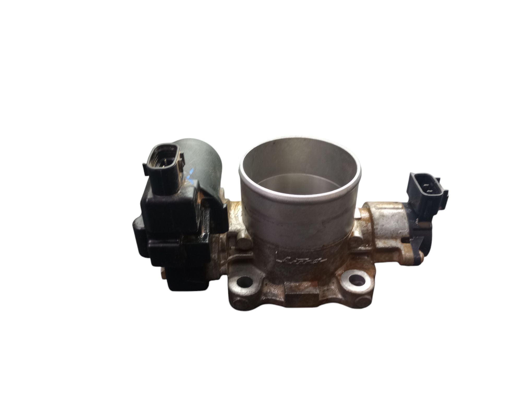 Tbi Corpo De Borboleta Hilux 3.0 2014 3