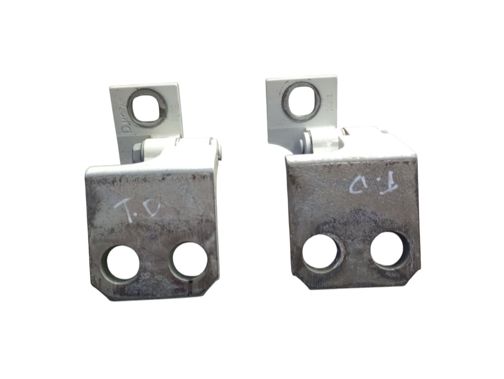 Par Dobradiças Porta T.e Jeep Renegade 2024 6