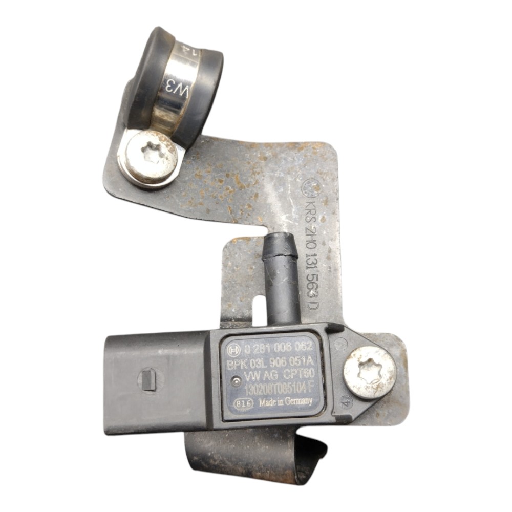 Sensor Pressão Ar Vw Amarok 2.0 2013 1