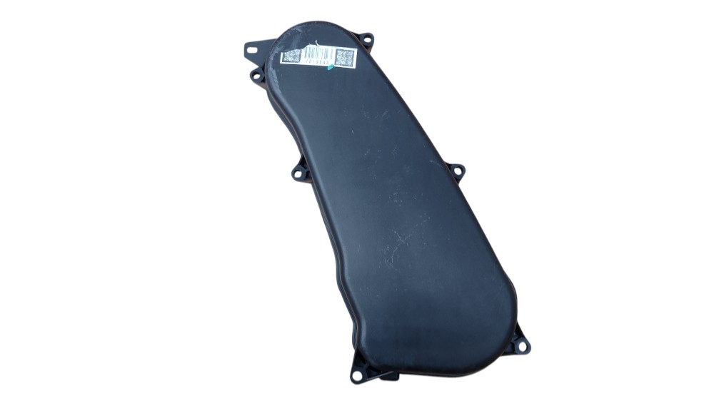Capa Correa Dentada Hilux Sw4 3.0 2008  Preto 1