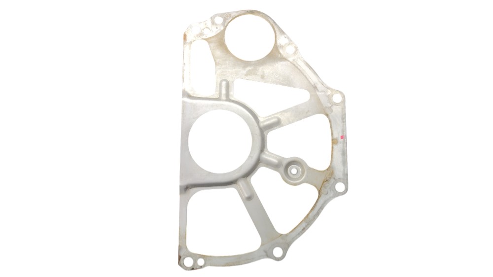 Chapa Flange Caixa Cambio Hilux 3.0 2009 2