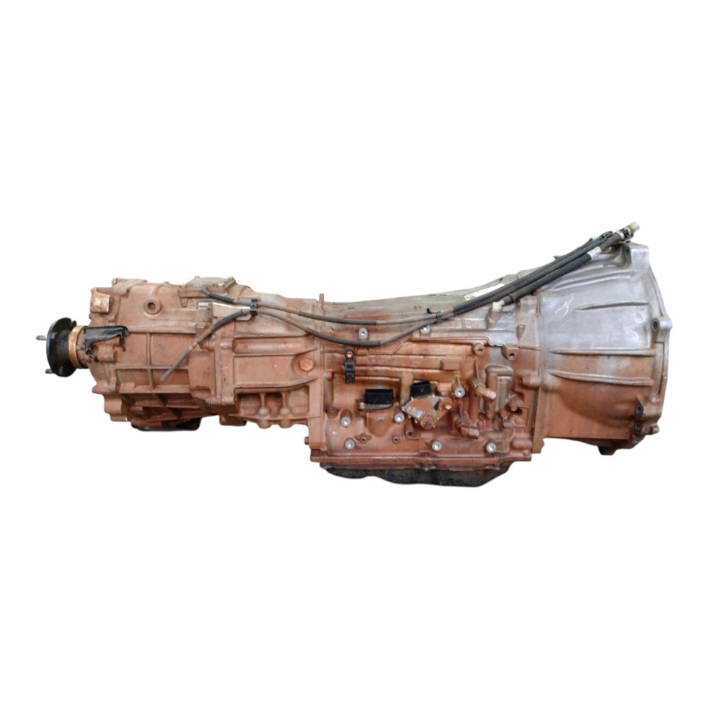Caixa de câmbio automática Hilux SW4 2.8 2019 5