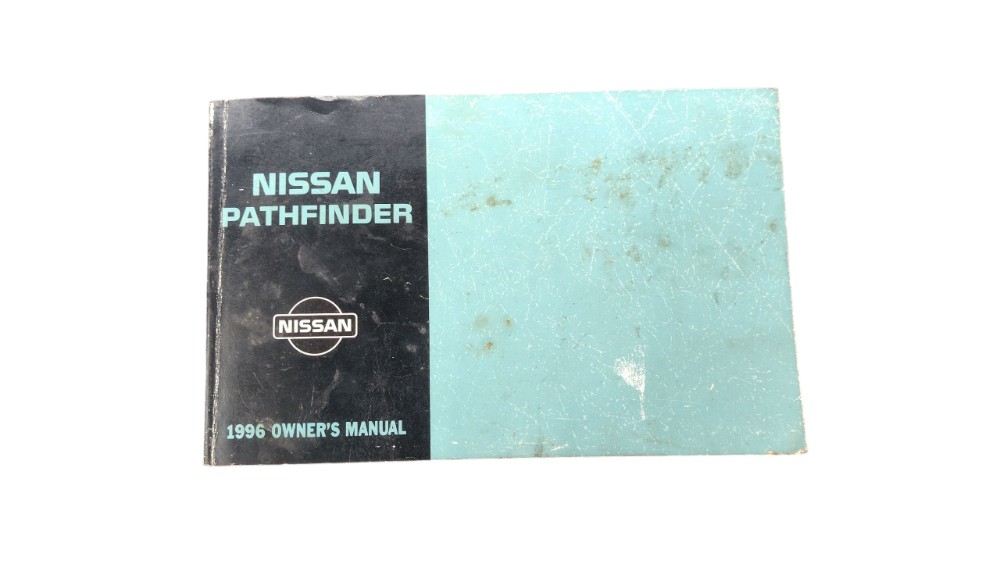 Manual do próprio Pathfinder 1996