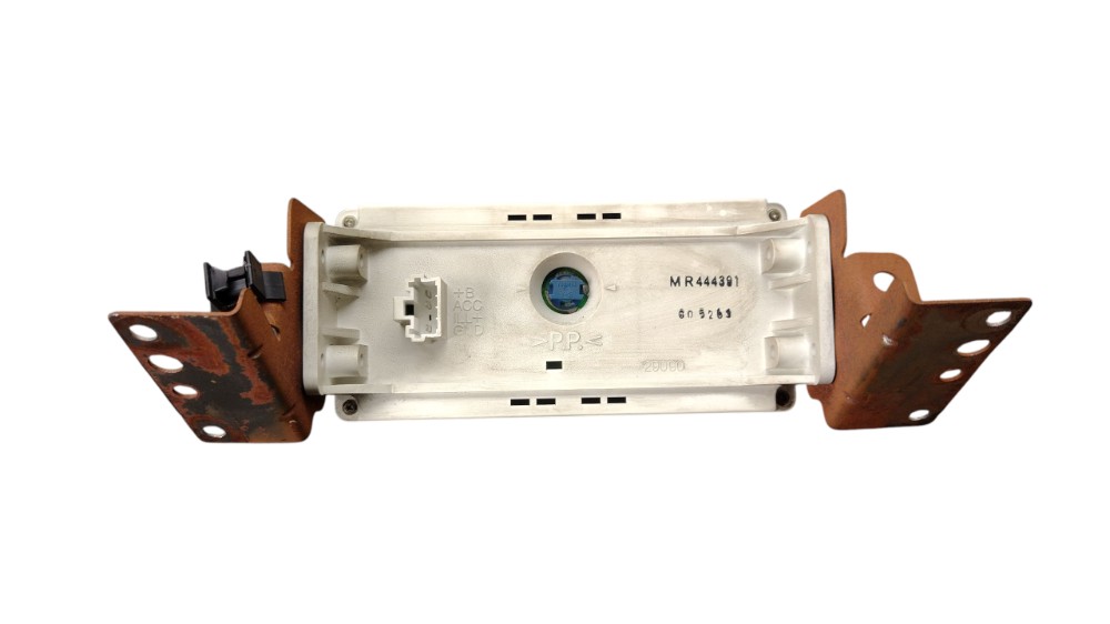 Relógio Digital Painel Pajero Tr4 2011 6