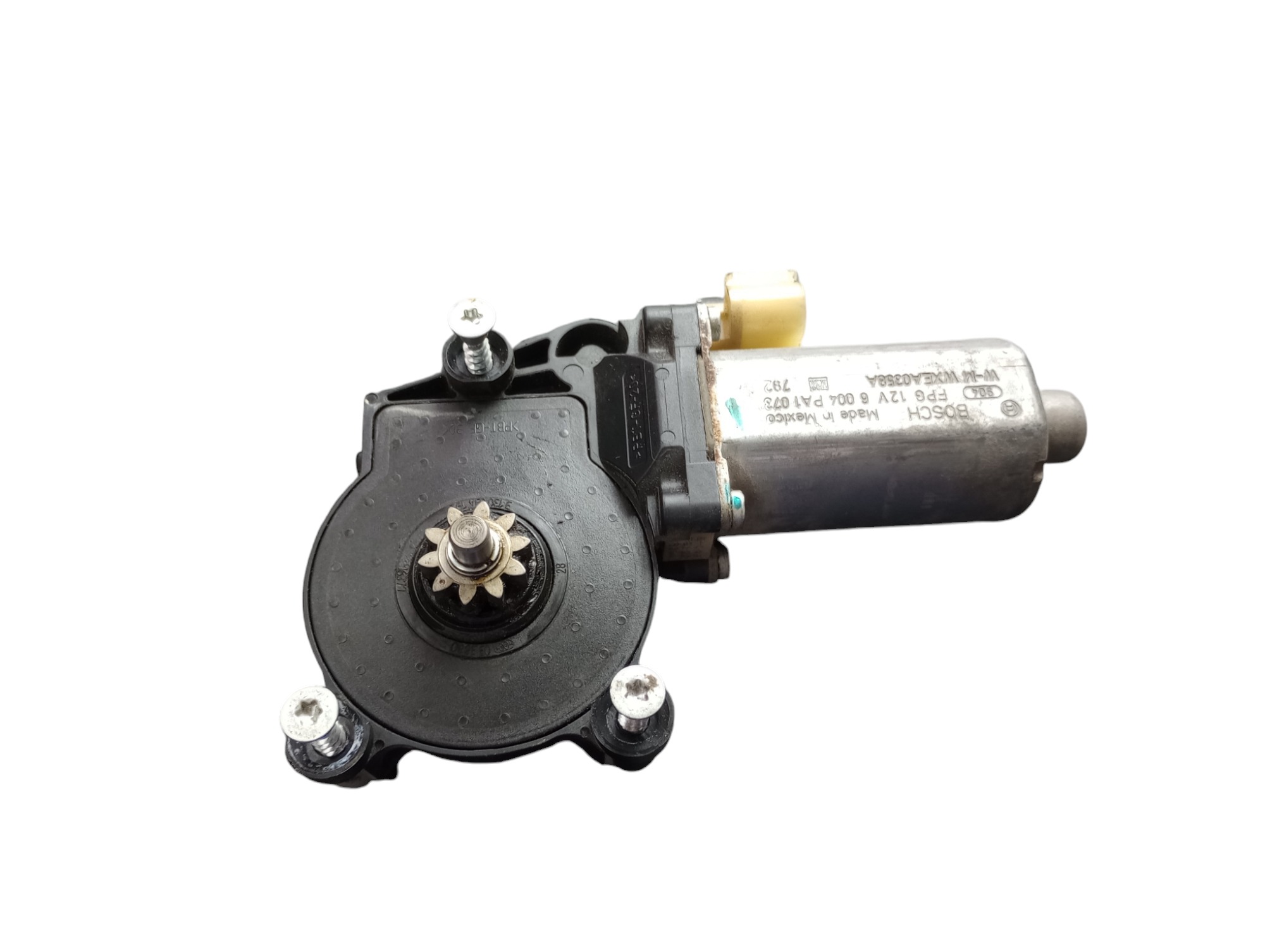 Motor Máquina De Vidro Porta T.e Dodge Ram 2008 3