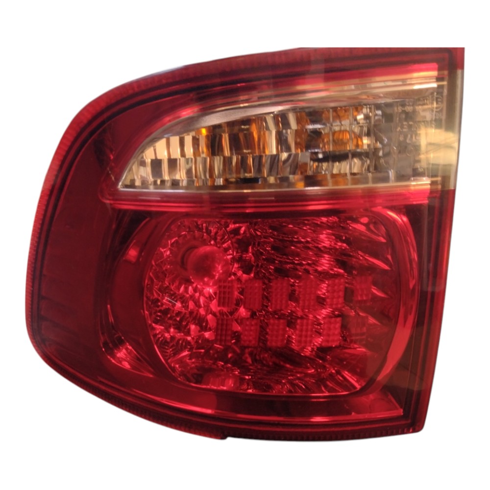 Lanterna T.d Hilux Sw4 2008 Direito/passageiro Esquerdo/motorista 2
