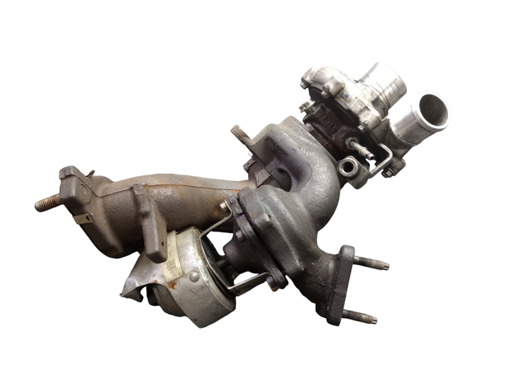 Turbina Range Rover Vogue 4.4 V8 2016 Com Detalhe 8