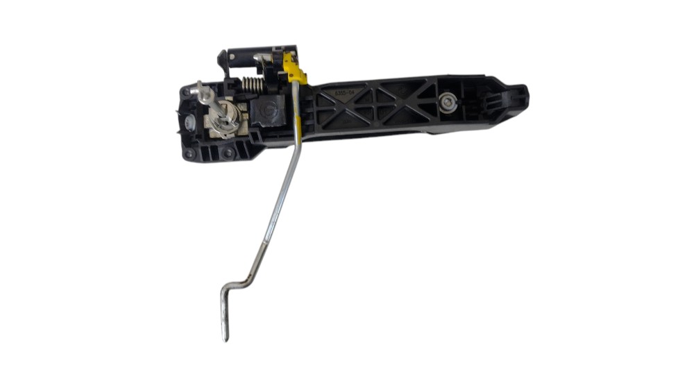 Maçaneta externa D.E Hilux 2009 5
