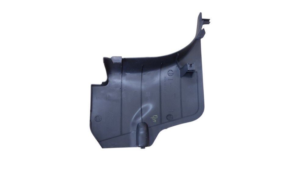 Acabamento Soleira Porta D.e S10 2019  Preto 4