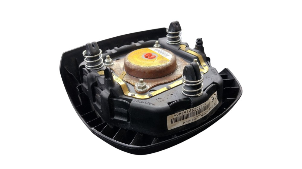 Bolsa airbag volante Hilux 2018 5