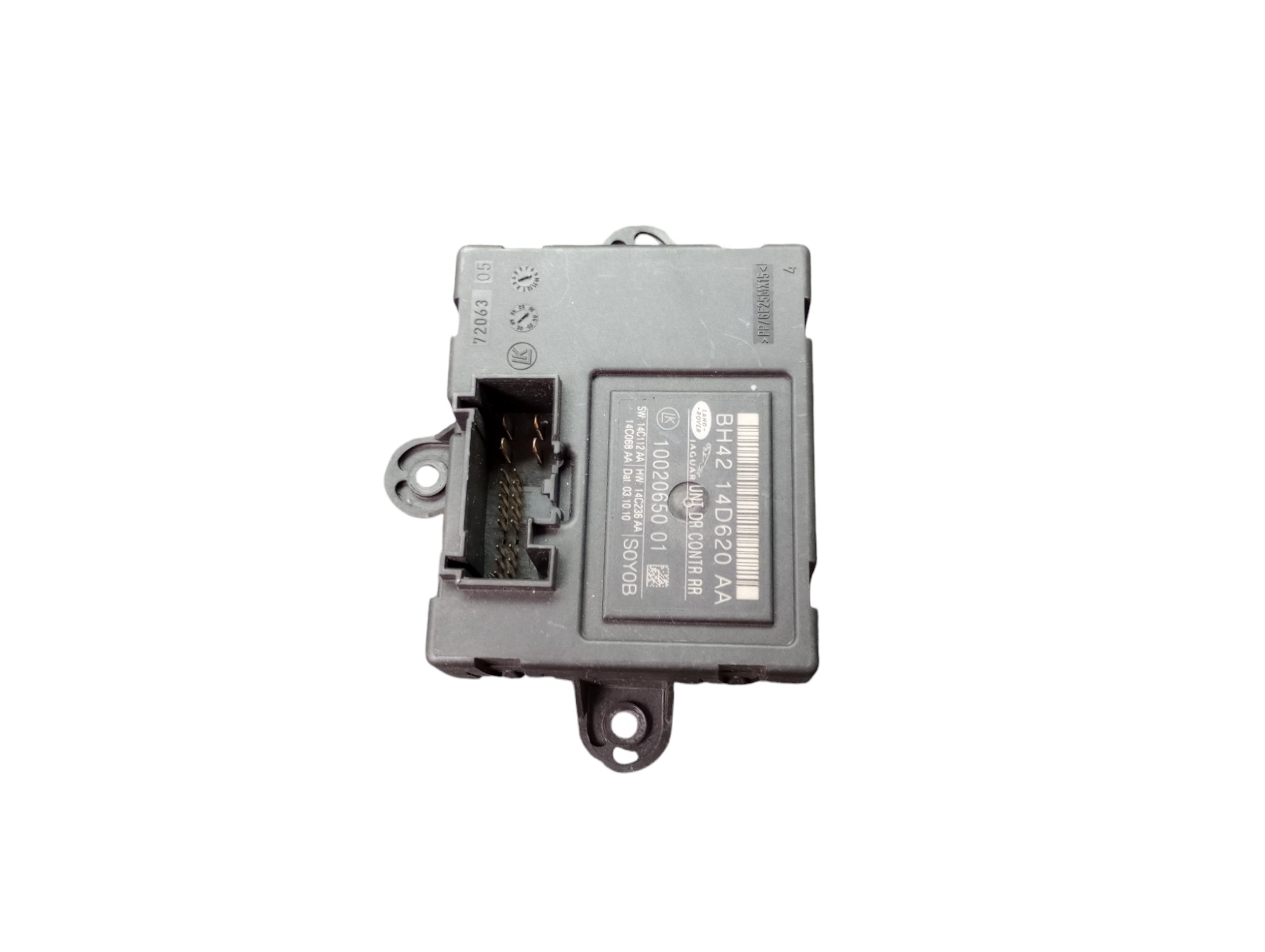 Módulo Porta T.e Range Rover Sport 2010 3