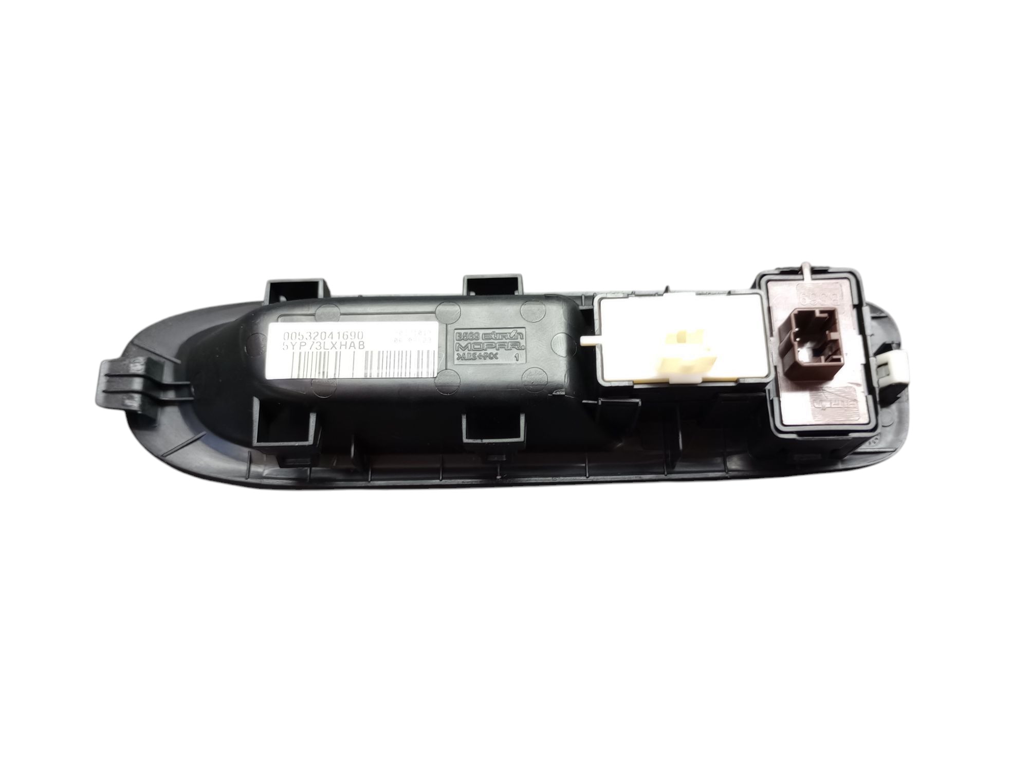 Botão Comando Vidro Porta D.d Fiat Toro 2023 6