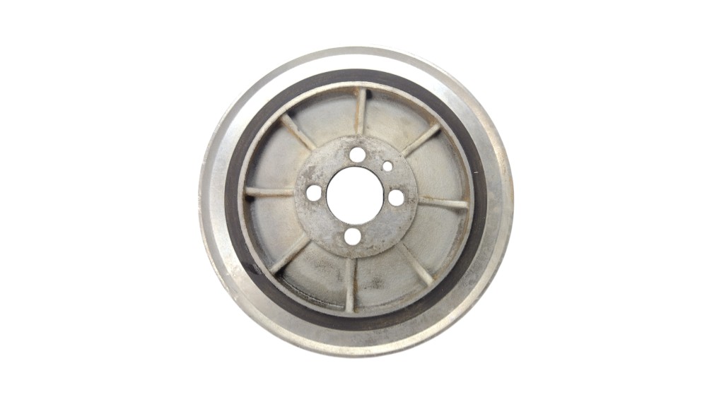 Polia Virabrequim Fiat Toro 2.0 Diesel 2020 5