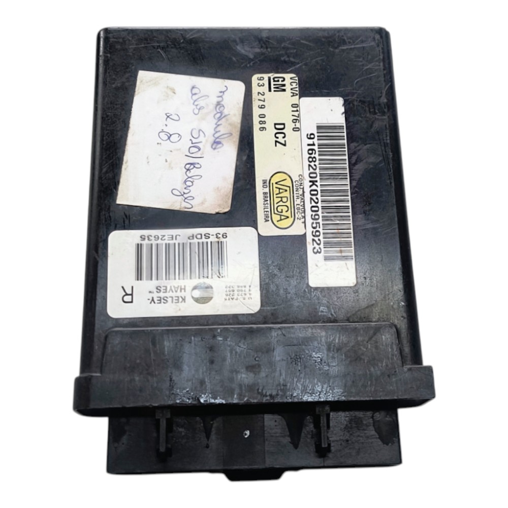 Módulo Chevrolet S10 2.8 2007 4