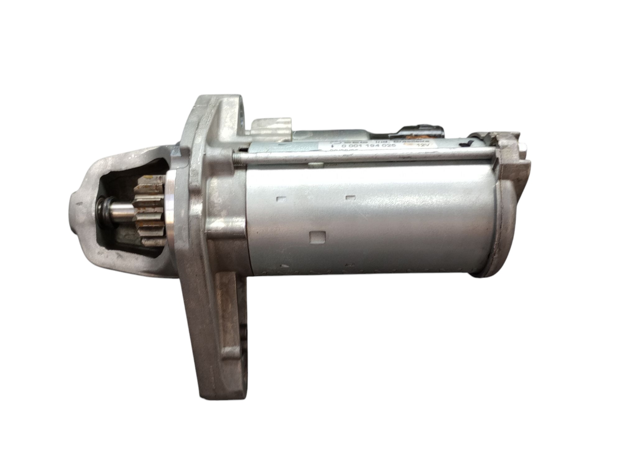 Motor De Arranque Fiat Toro 1.3 Turbo 2023 7