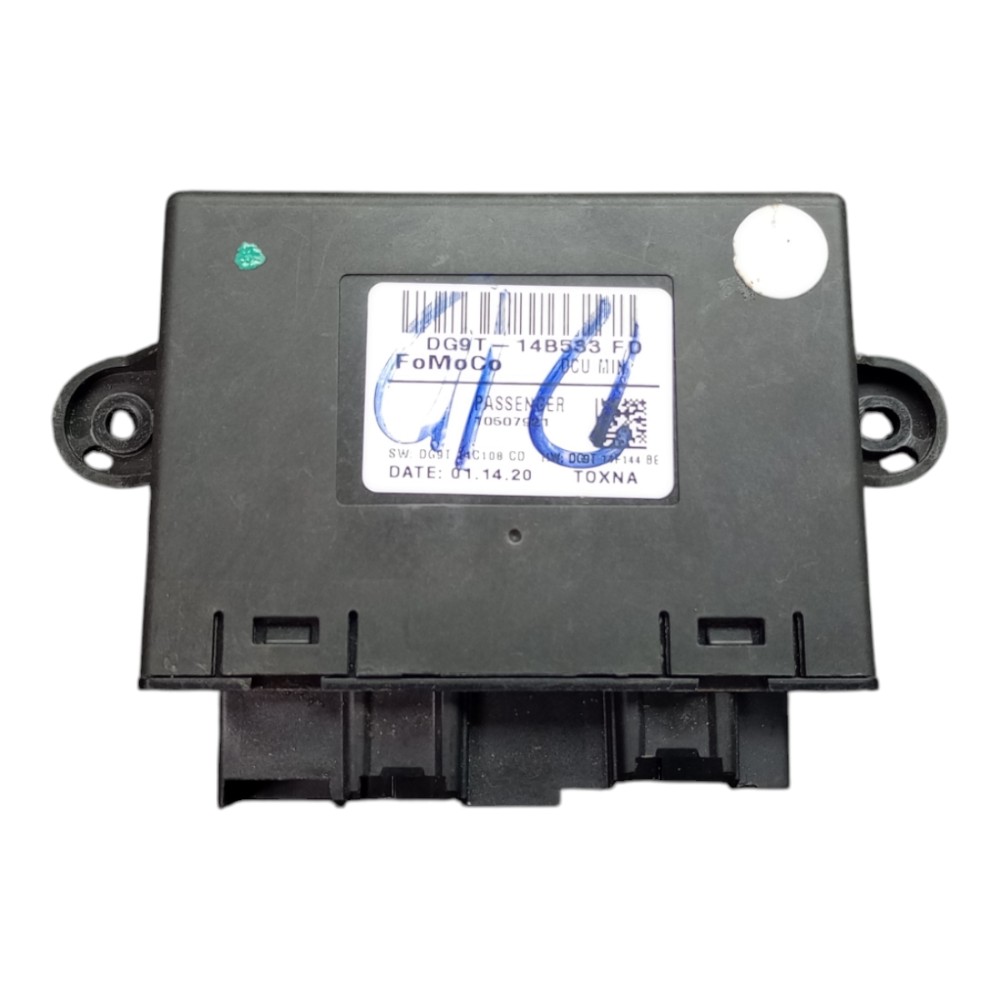Módulo porta d.d Ford ranger 3.2 2020
