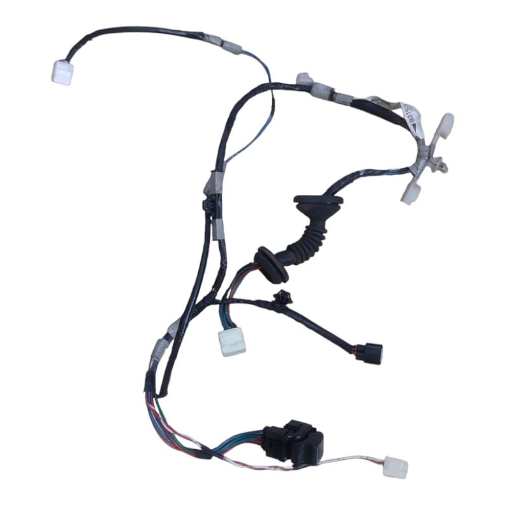 Chicote Porta T.e Hilux Sw4 2009 5