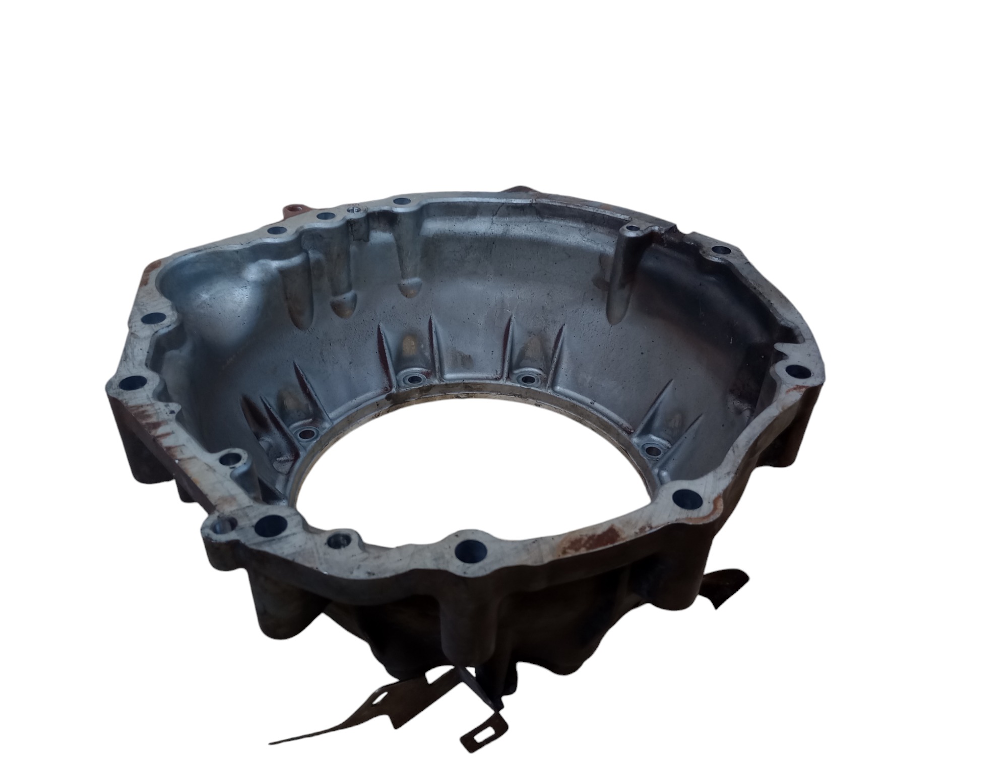Capa Seca Caixa De Câmbio Nissan Frontier 2.3 2020 5