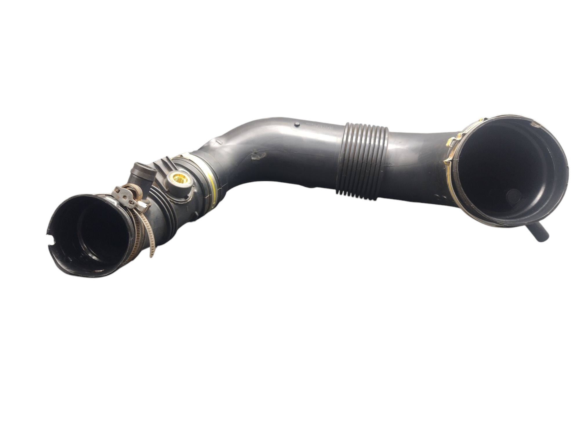 Mangueira Lateral Filtro De Ar Fiat Toro 1.3 Turbo 2023 5