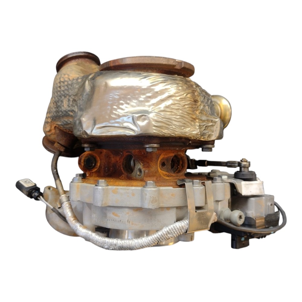 Turbina VW Amarok 3.0 V6 2021 2