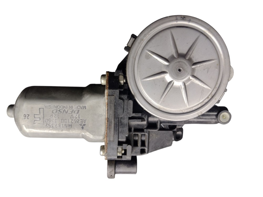 Motor Máquina De Vidro Porta T.e Pajero Dakar 2013 2
