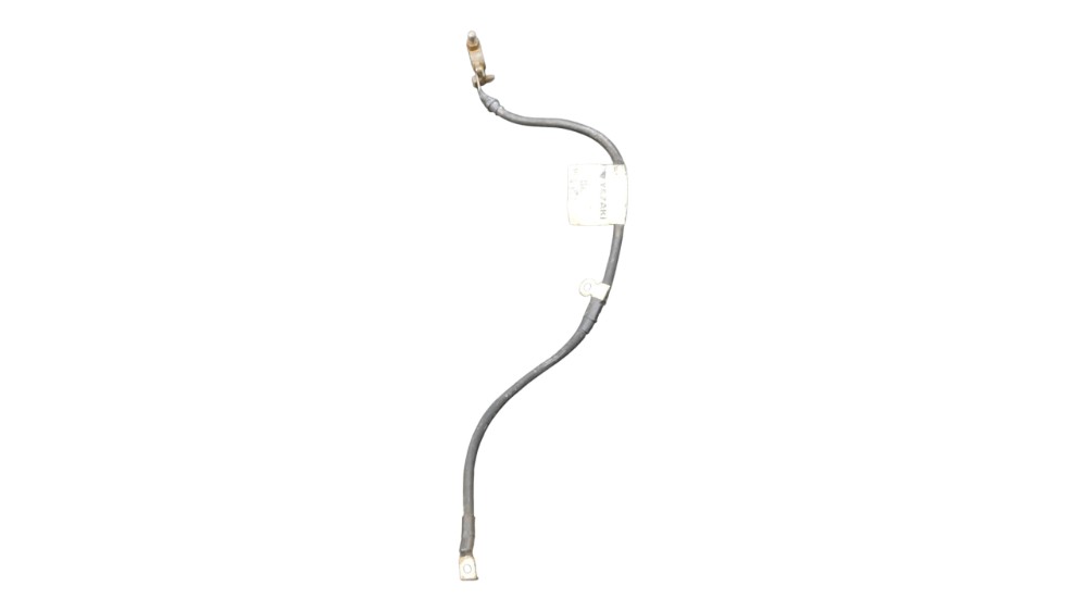 Cabo Polo Negativo Bateria Fiat Toro 2.0 Diesel 2020 4