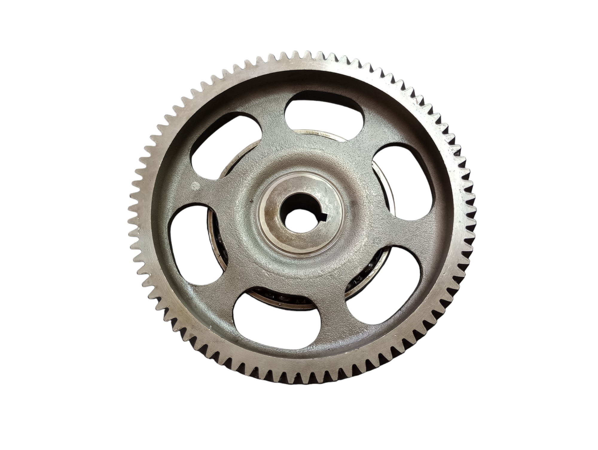 Emgrenagem Polia Do Motor Toyota Hilux 3.0 2014 3