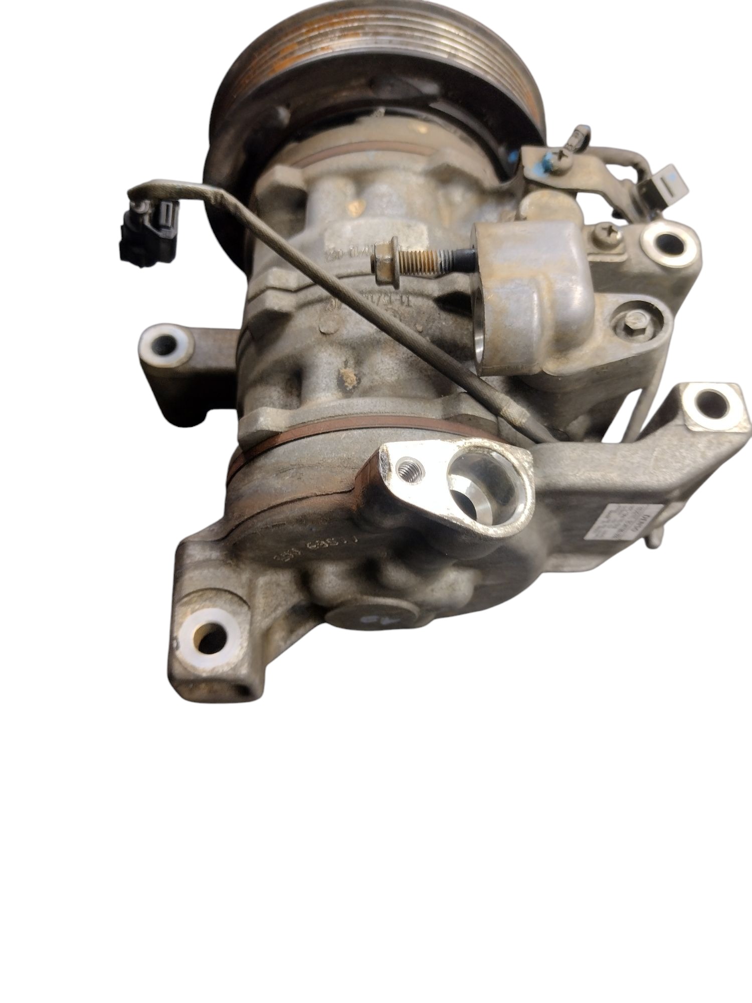 Compressor Ar Condicionado Honda Hrv 1.8 2016 Bc247400 5
