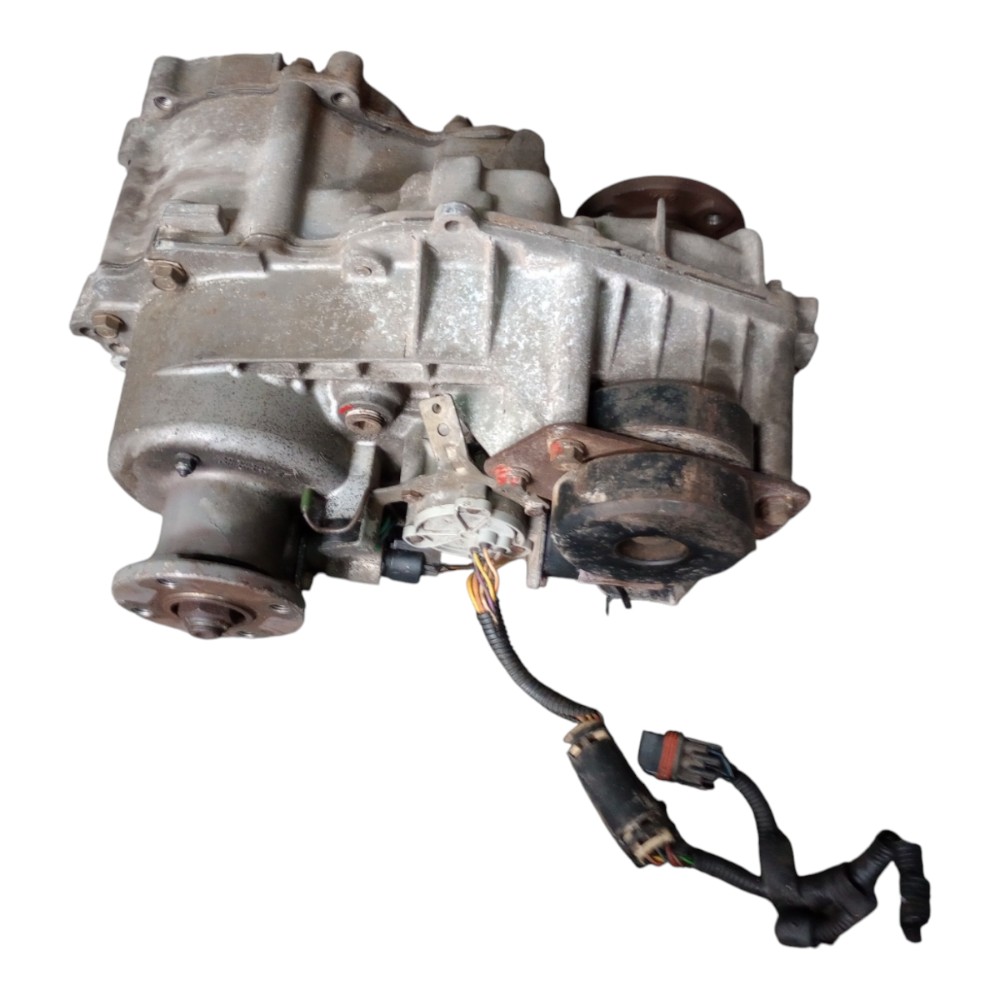 Caixa De Tração Ssagyong Korando 2.9 1999