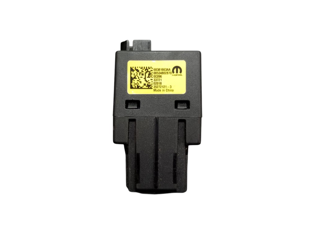 Tomada Entrada Usb Jeep Renegade 2024 2