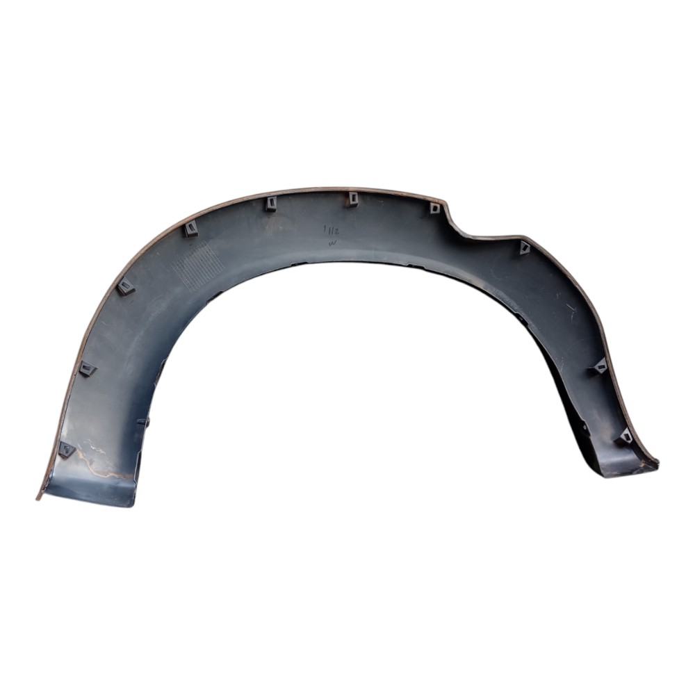 Aplique paralama l.e Toyota Hilux 2009