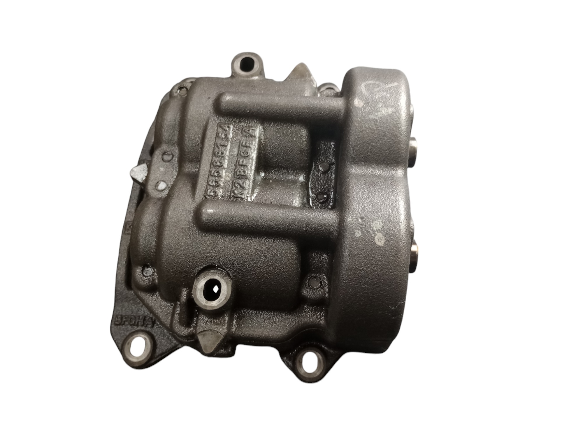Bomba De Ole Balanciador Motor S10 Automática 2017 5