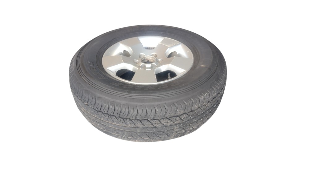 Estepe roda aro 16 Frontier 2008 2