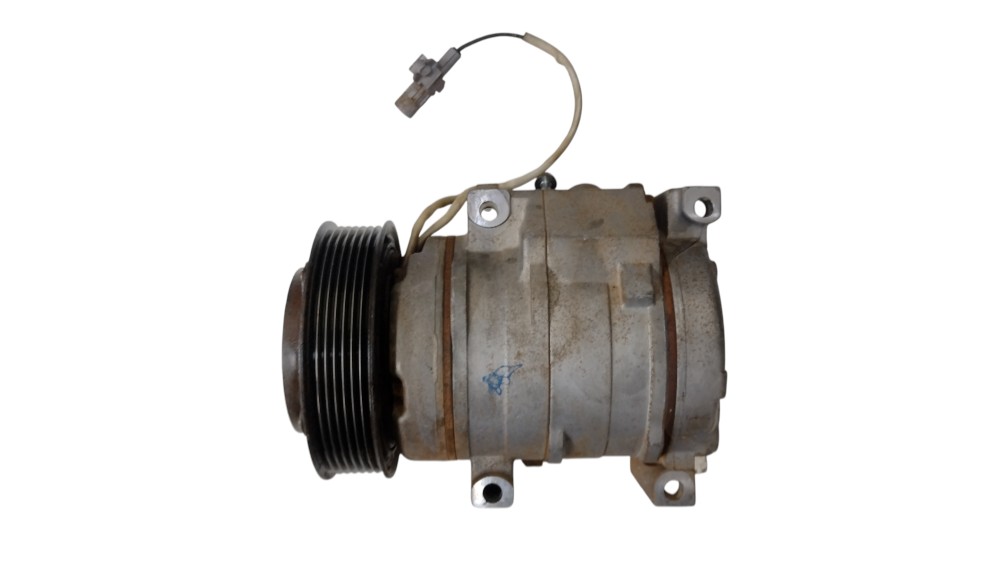 Compressor Ar Condicionado Hilux 3.0 2009 4