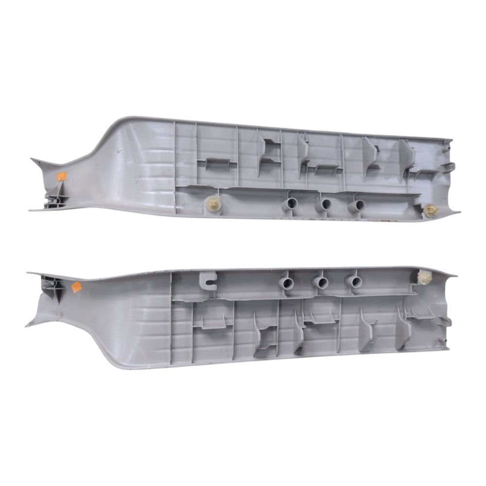 Par Soleira Porta Traseira Hilux Sw4 2009 6