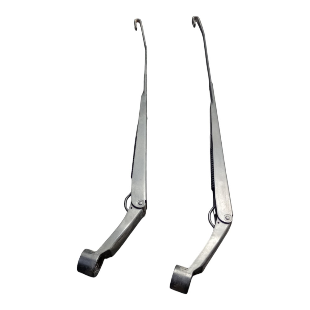Par Braço Limpador Para Brisa Hilux 2009 2