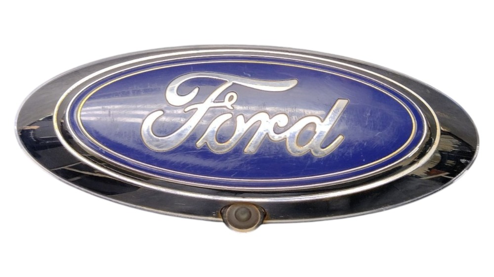 Emblema tampa traseiro Rango 3.2 2024