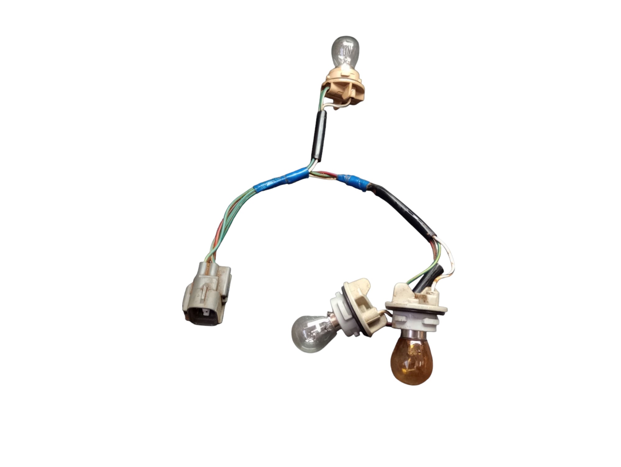 Soquete Lanterna T.e Hilux Srv 2.8 2017 2