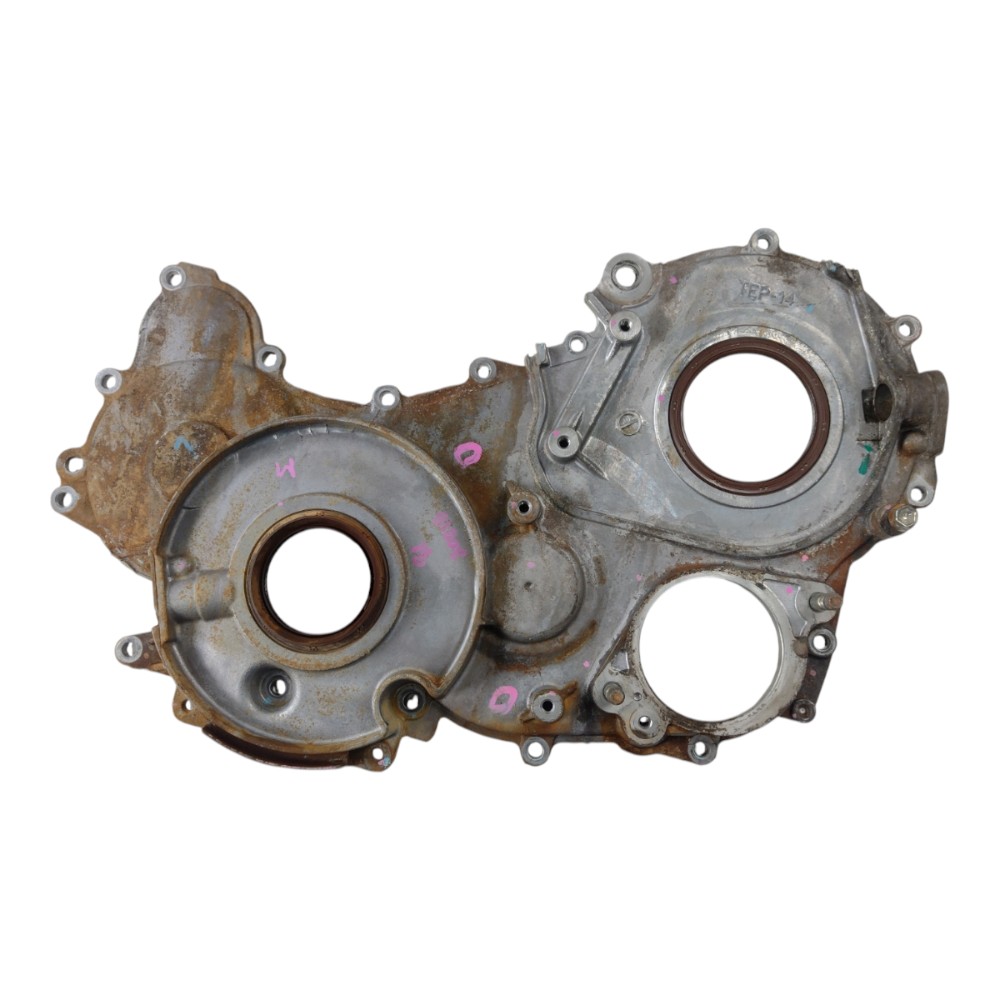 Tampa Frontal Motor Hilux 3.0 2013 1