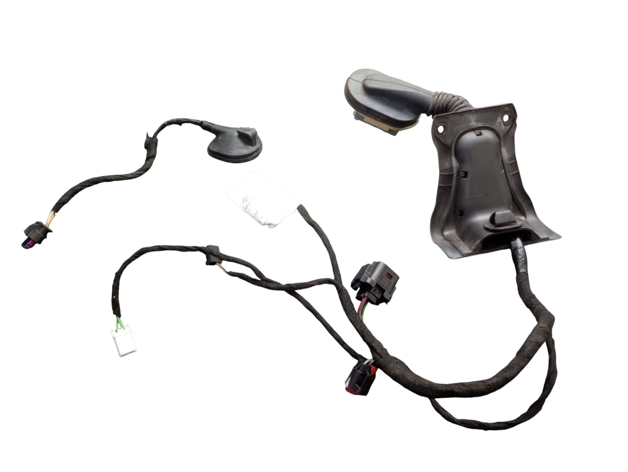 Chicote Porta T.d Fiat Toro 2023 520521010 3