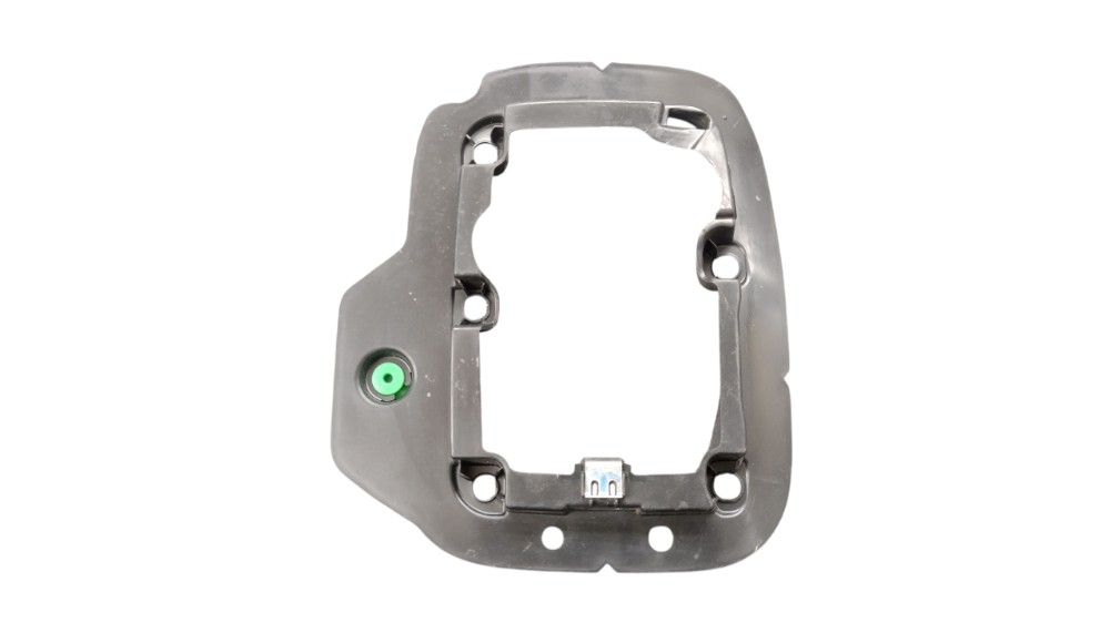 Acabamento Cinto Traseiro Honda Hrv 2017